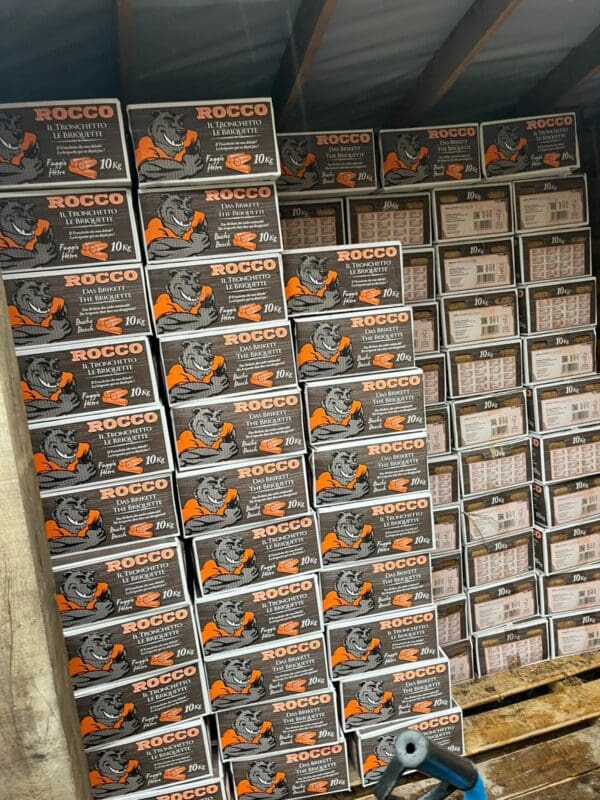 Nestro Beuk Briketten – Per Pallet (960 kg) - Afbeelding 4