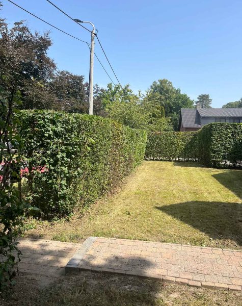 Gras maaien tuinaannemer zemst