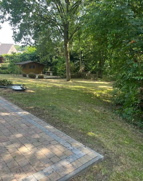 Gras maaien tuinaannemer zemst