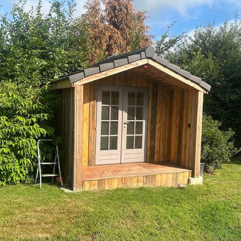 Goedkope houten planken