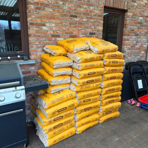 goedkope pellets. Snelle levering van goedkope pellets regio Mechelen door Arnhout.